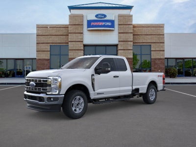 2026 Ford F-250SD XLT