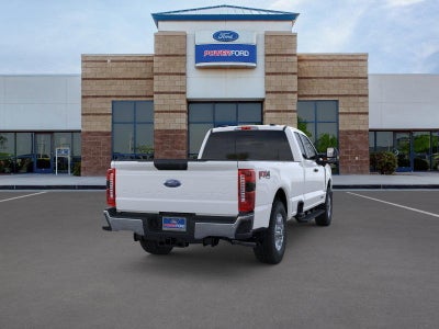 2026 Ford F-250SD XLT