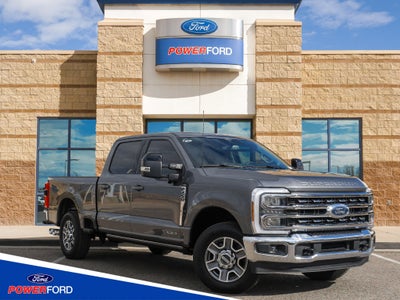 2026 Ford F-250SD Lariat