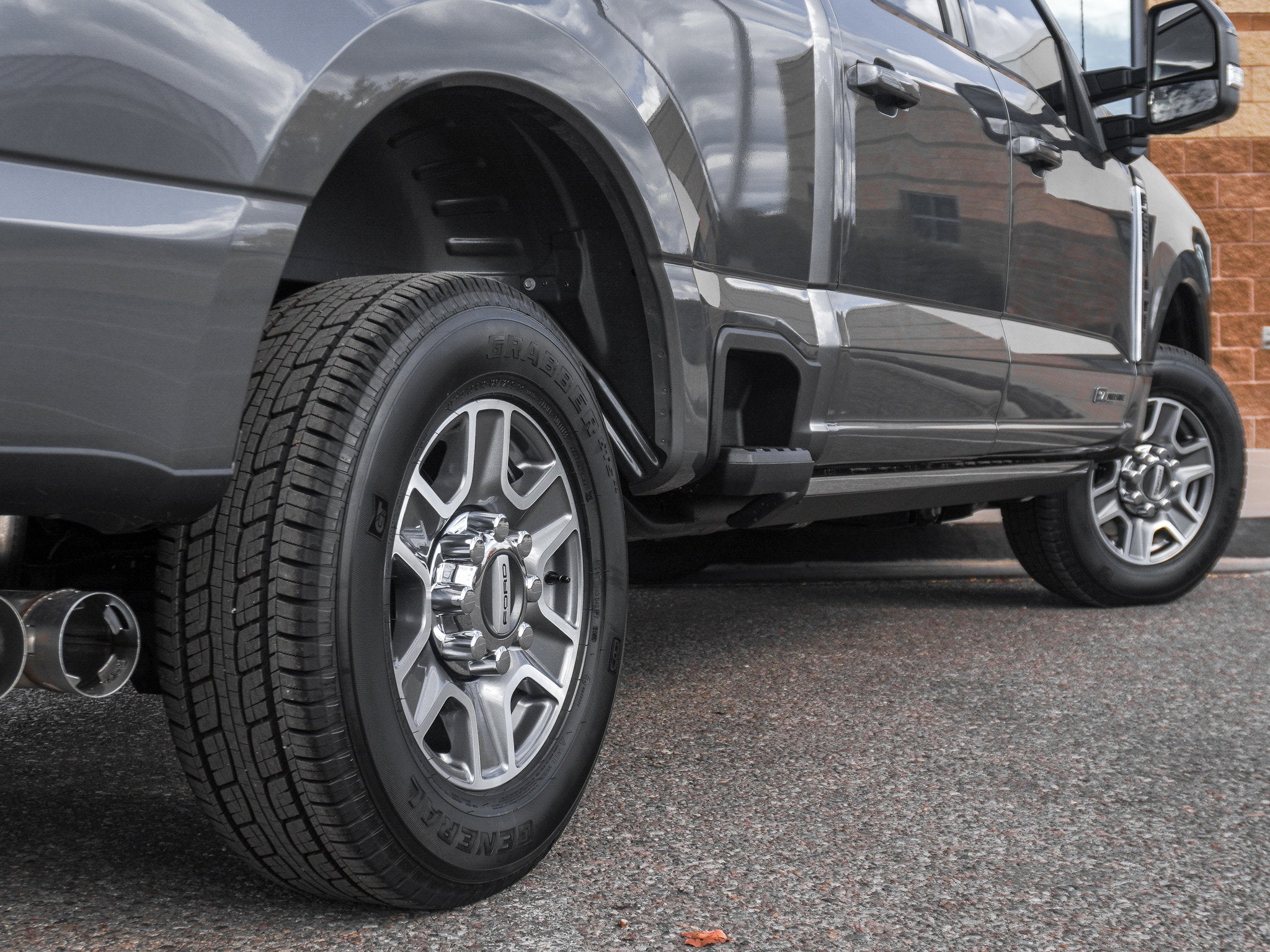 2026 Ford F-250SD Lariat