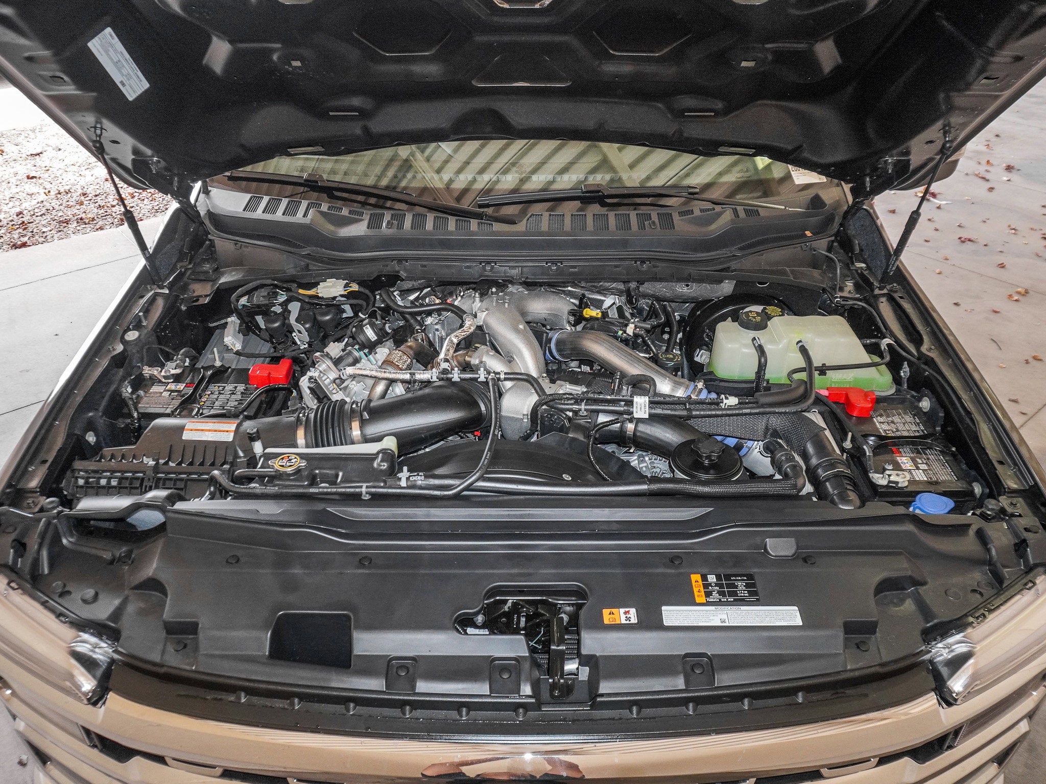 2026 Ford F-250SD Lariat