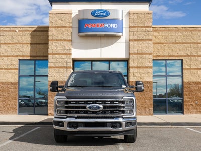 2026 Ford F-250SD Lariat