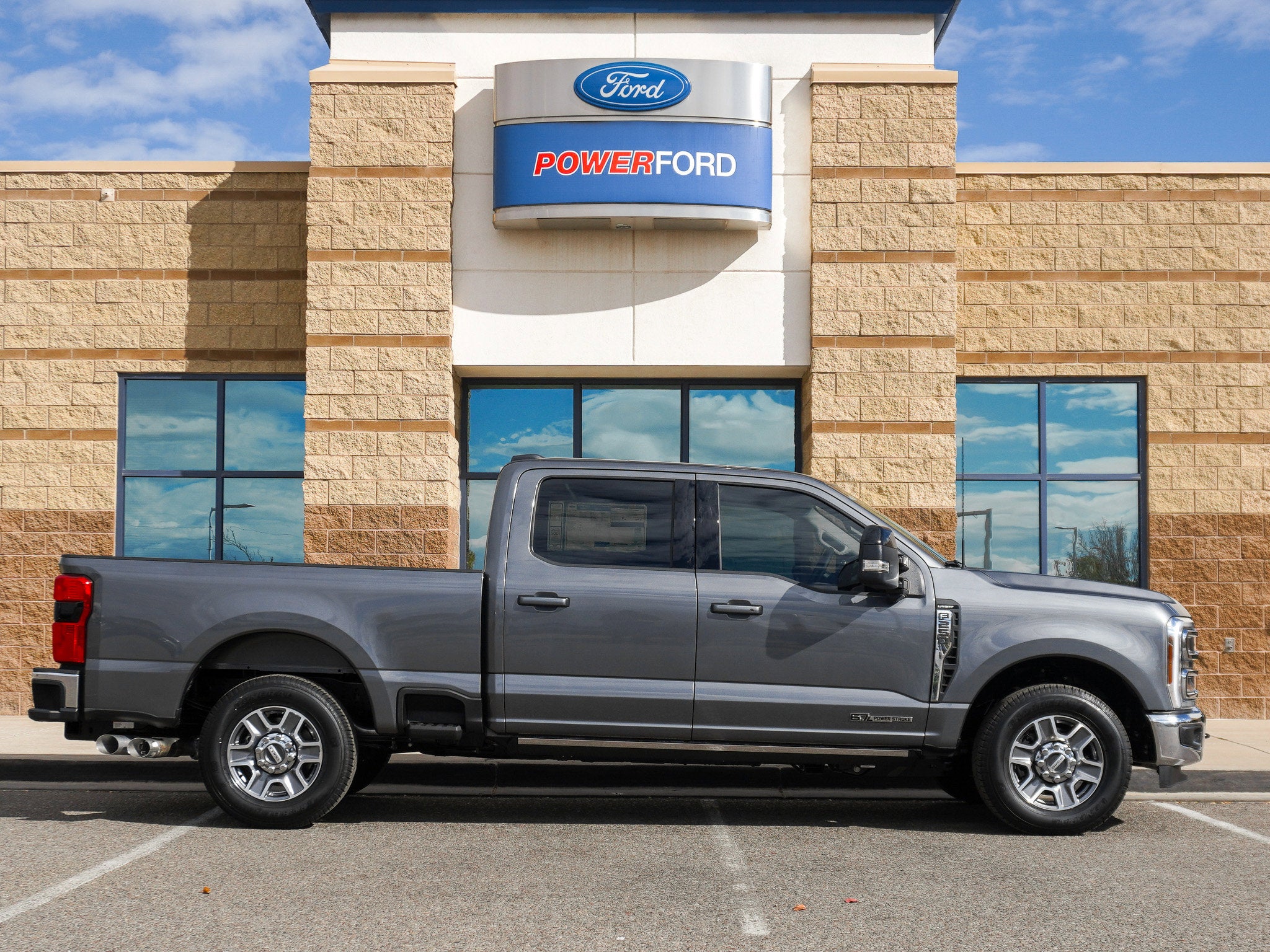 2026 Ford F-250SD Lariat