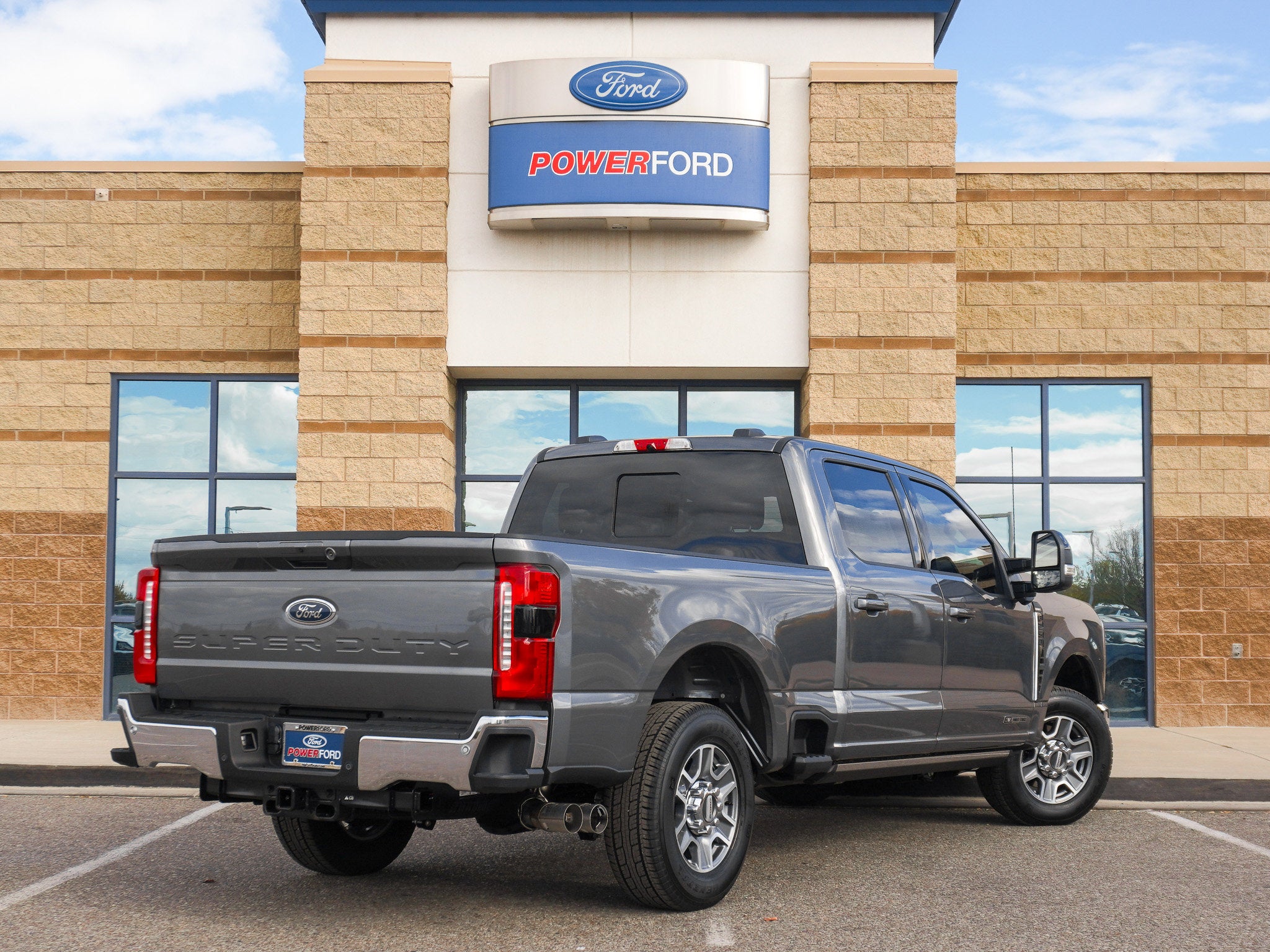 2026 Ford F-250SD Lariat