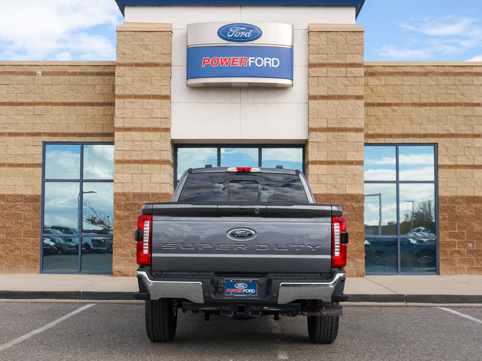 2026 Ford F-250SD Lariat