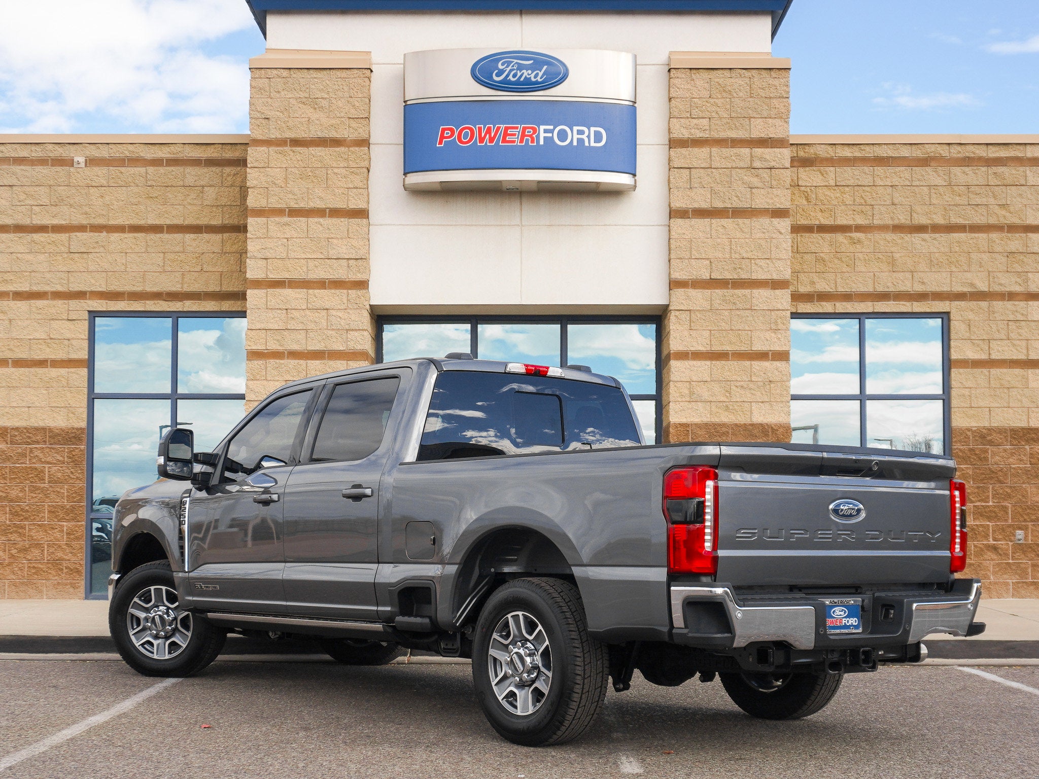 2026 Ford F-250SD Lariat