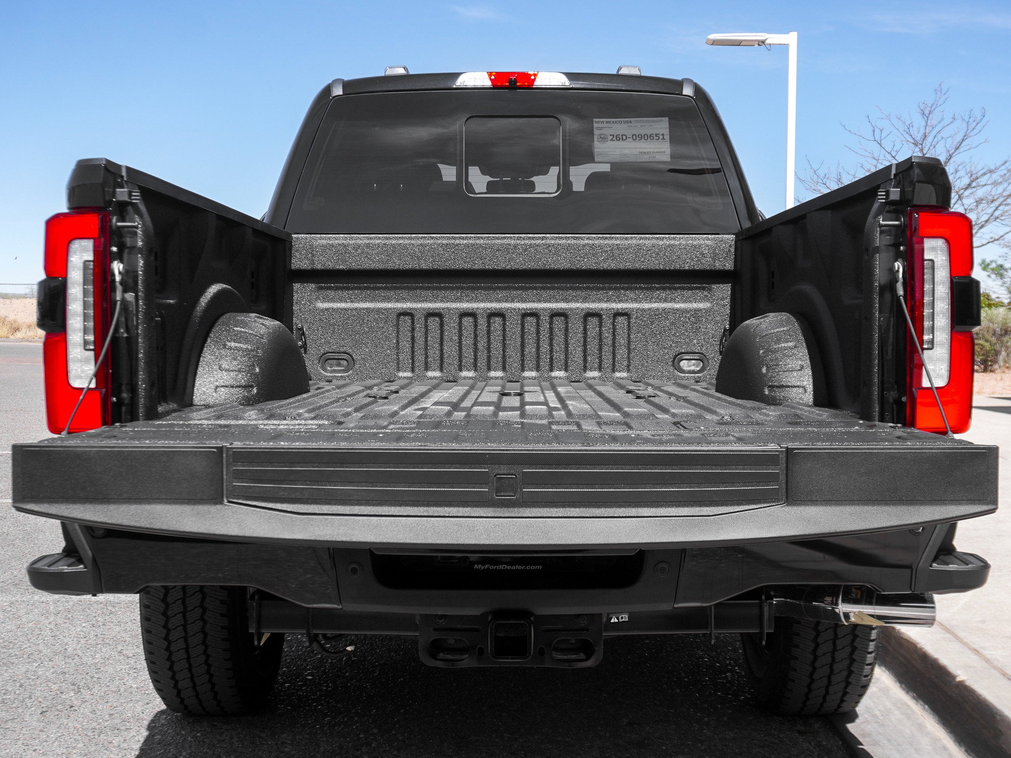 2026 Ford F-250SD Platinum