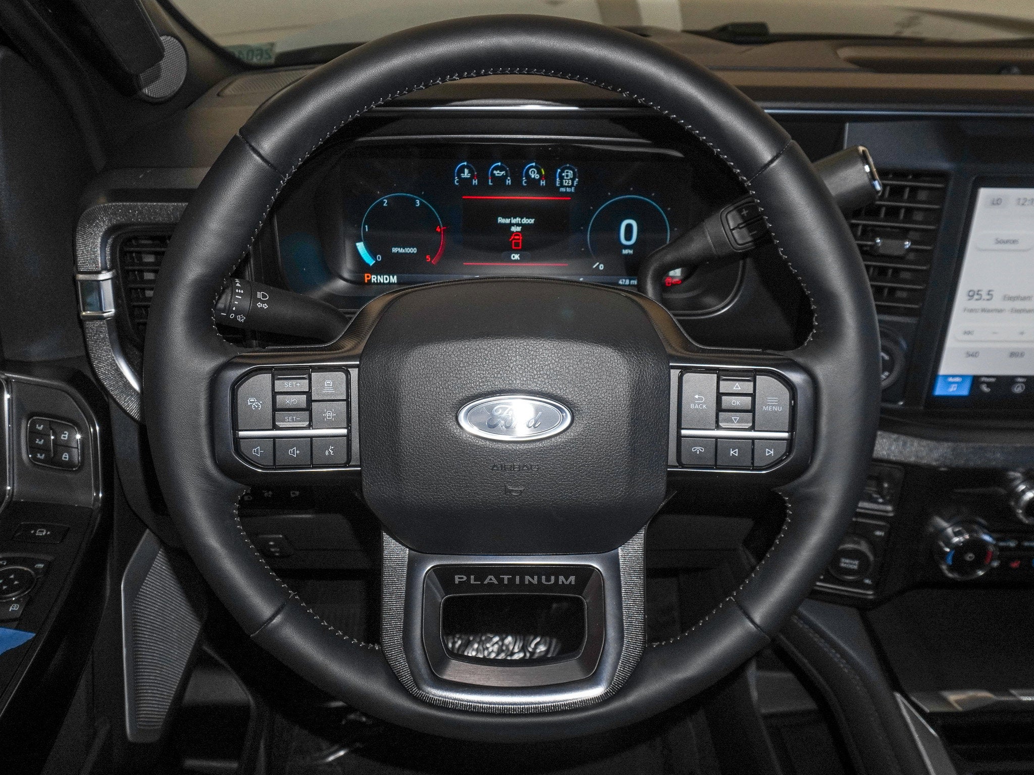 2026 Ford F-250SD Platinum