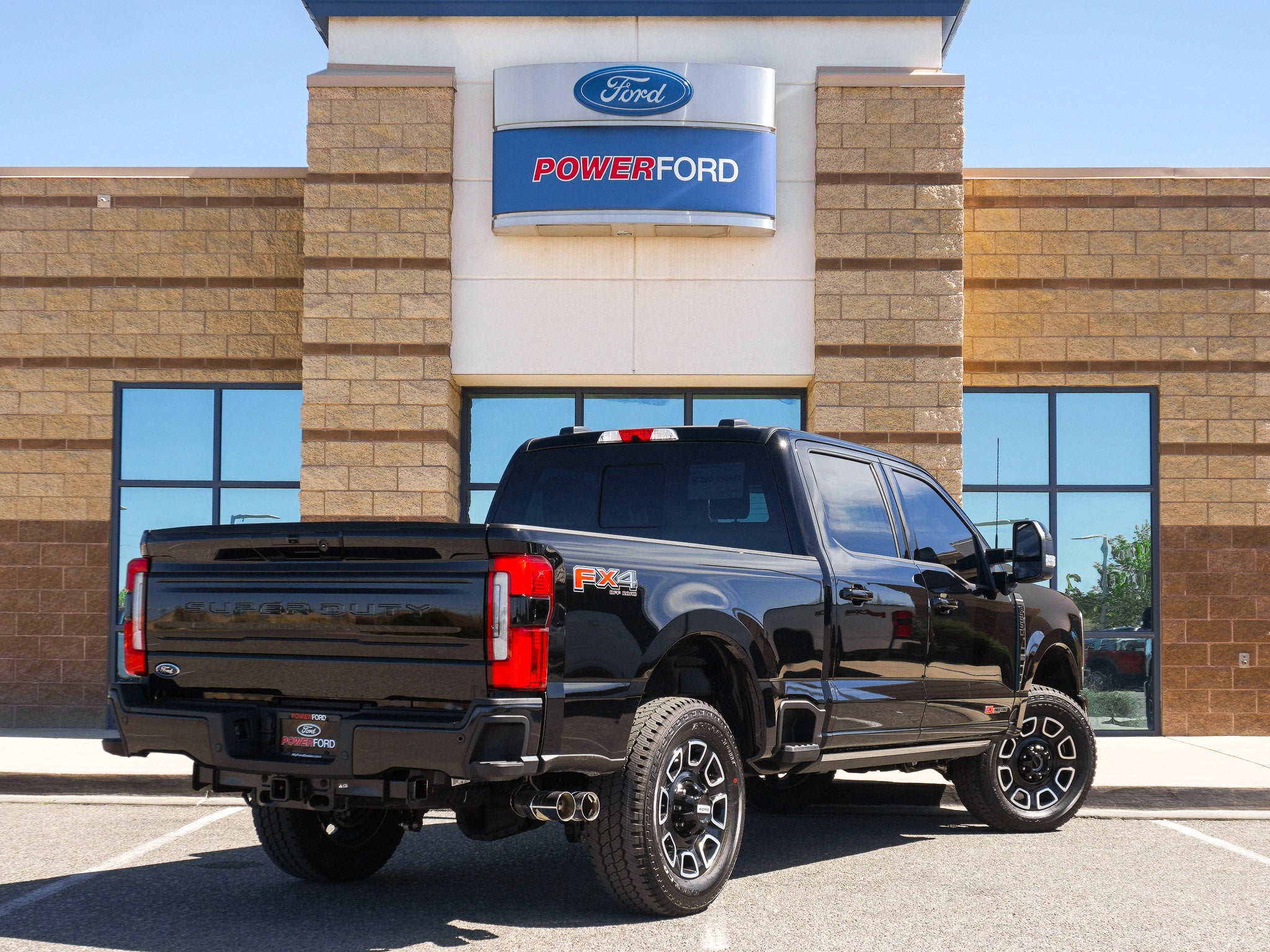 2026 Ford F-250SD Platinum