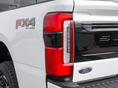 2026 Ford F-250SD Platinum