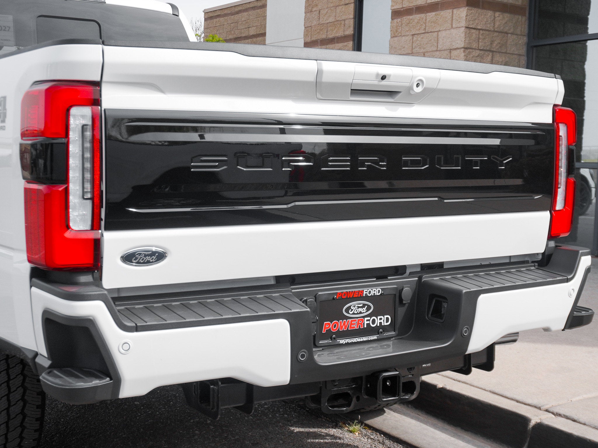 2026 Ford F-250SD Platinum