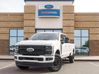 2026 Ford F-250SD Platinum