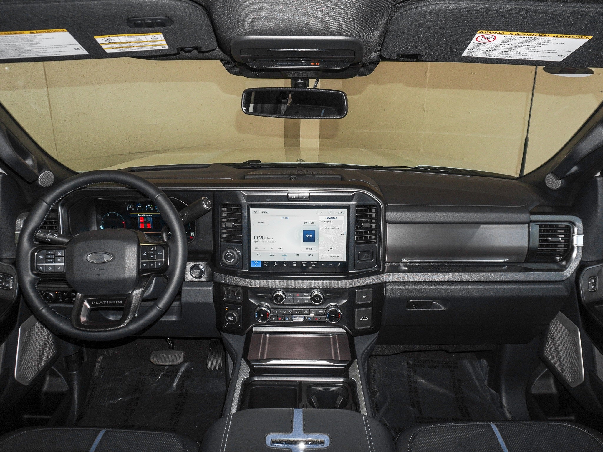 2026 Ford F-250SD Platinum