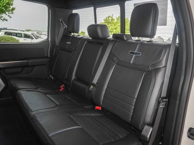 2026 Ford F-250SD Platinum