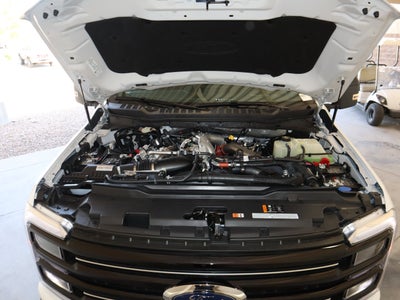 2026 Ford F-250SD Platinum