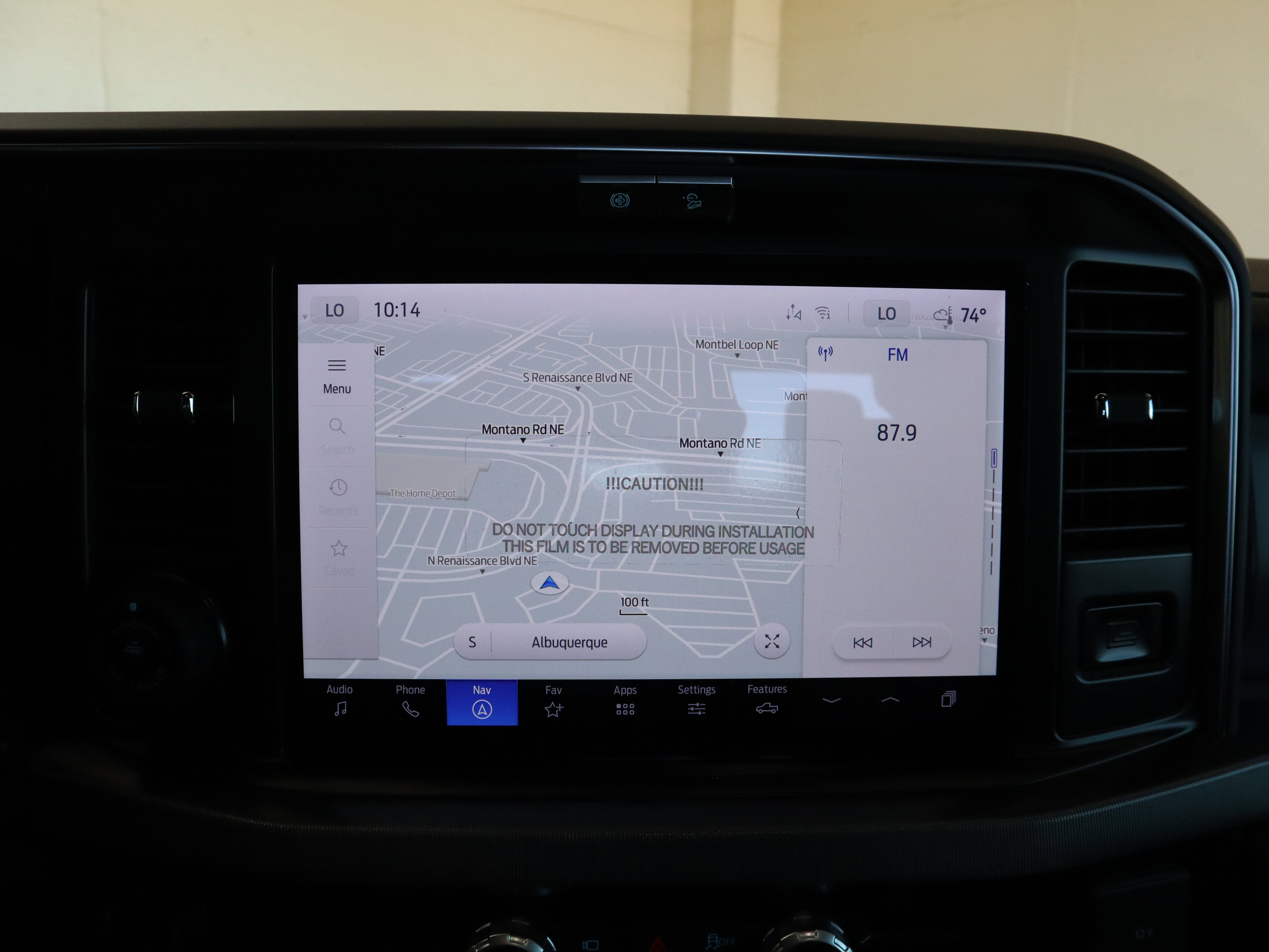 2026 Ford F-250SD Platinum