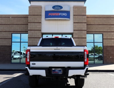 2026 Ford F-250SD Platinum