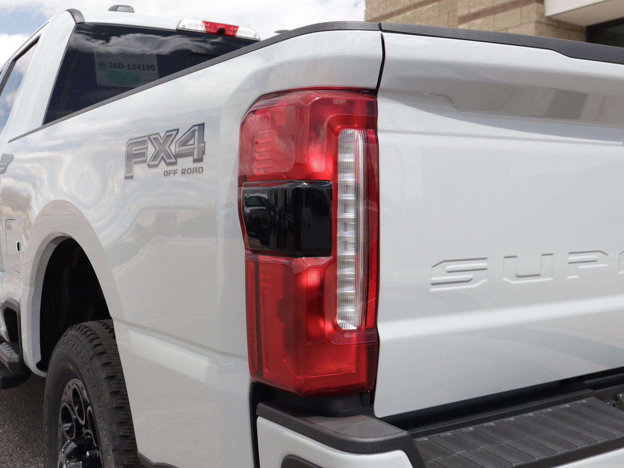 2026 Ford F-250SD Lariat