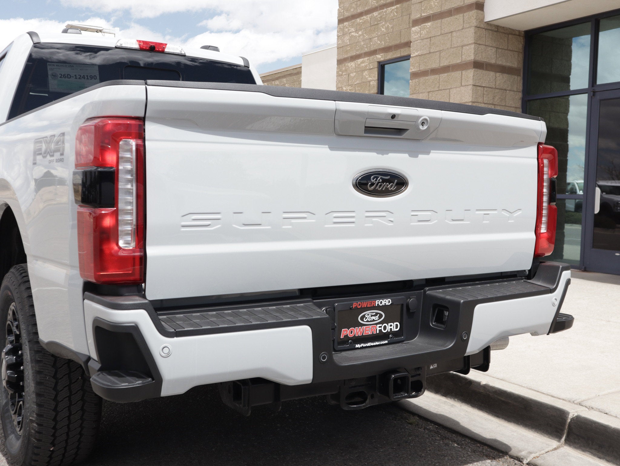 2026 Ford F-250SD Lariat
