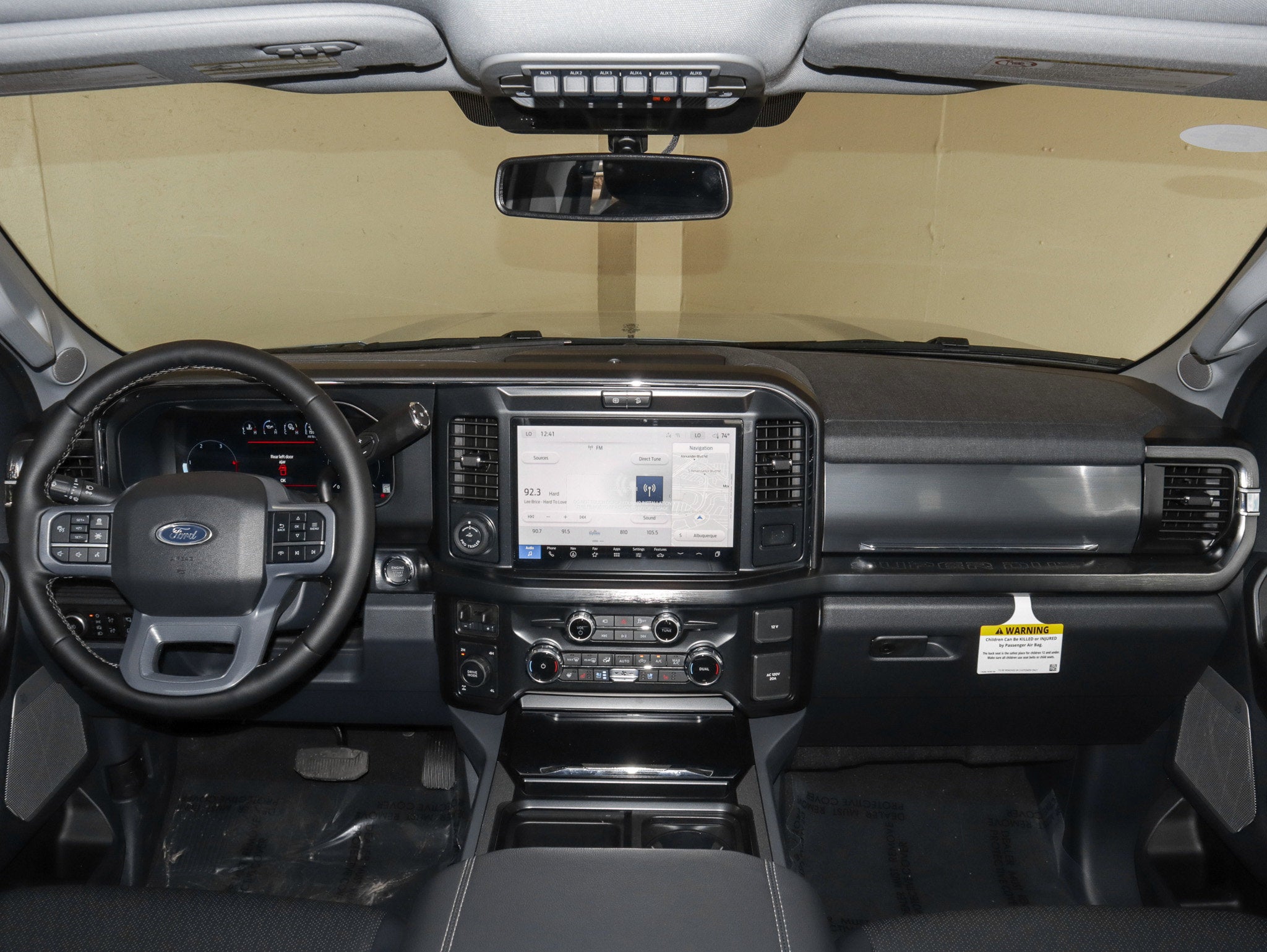 2026 Ford F-250SD Lariat