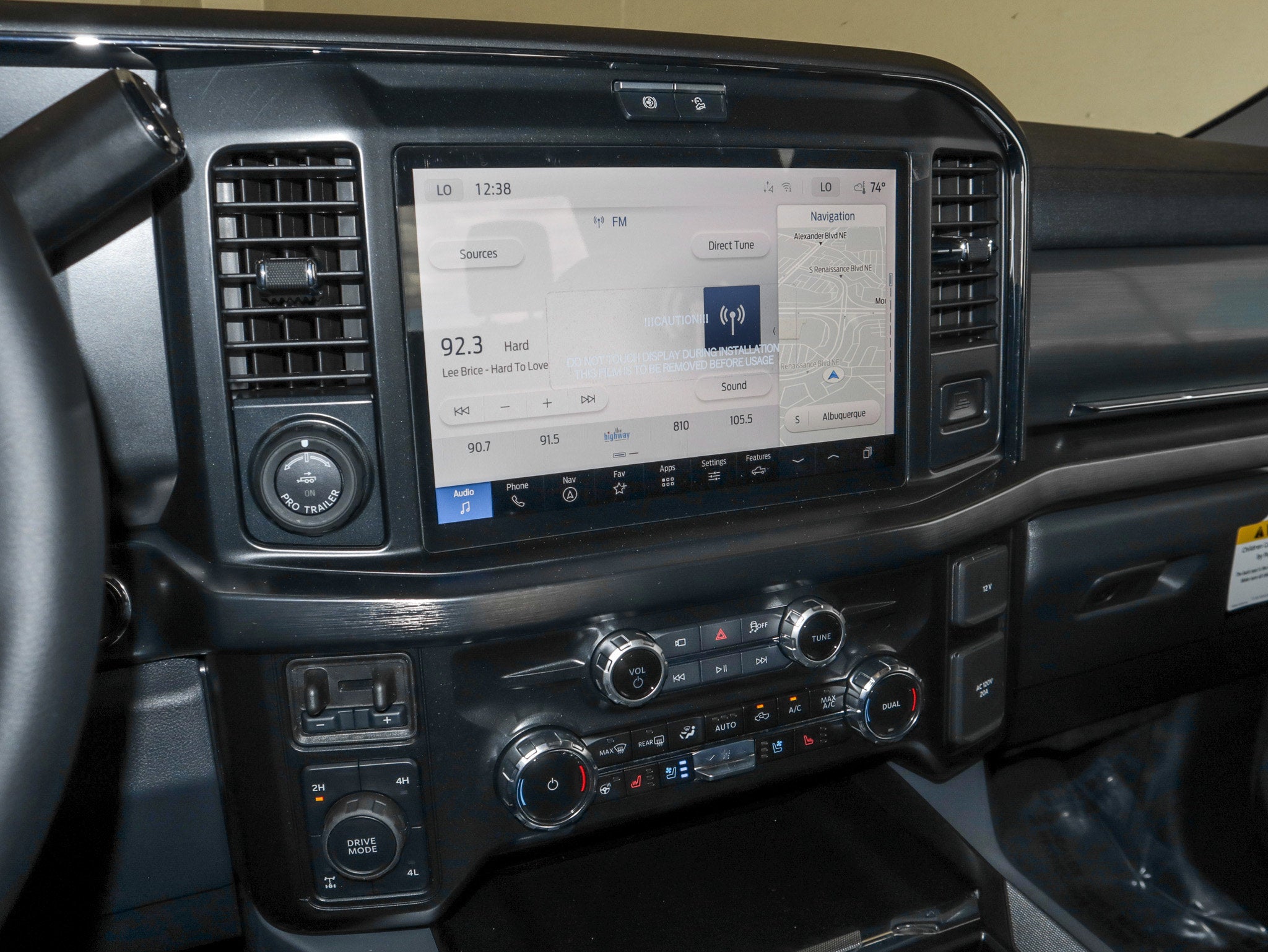 2026 Ford F-250SD Lariat