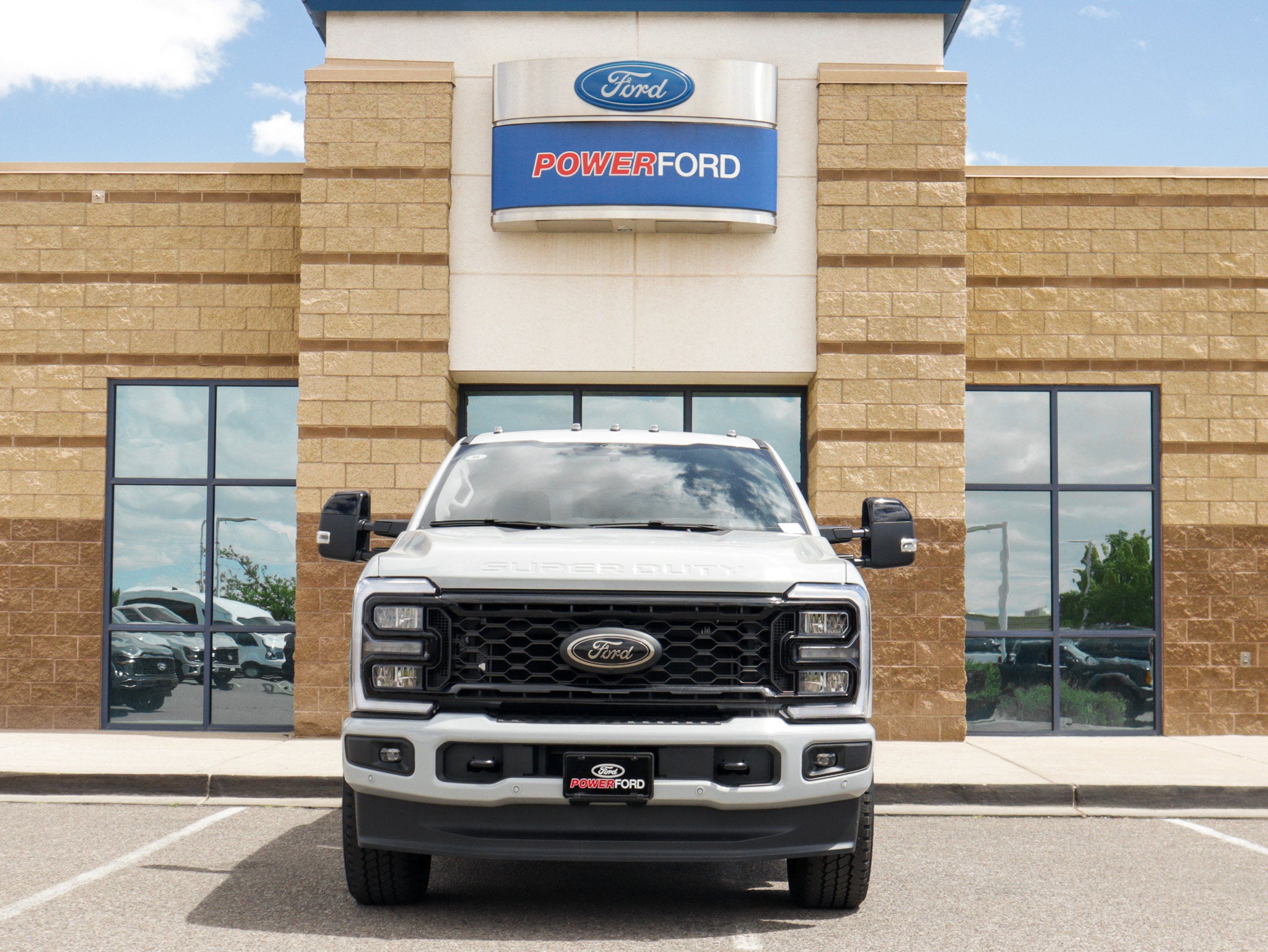 2026 Ford F-250SD Lariat