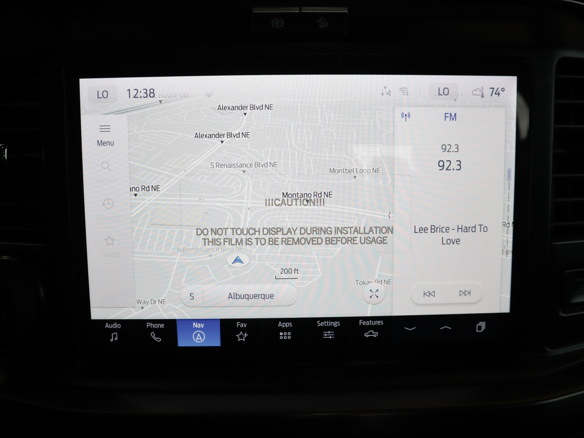 2026 Ford F-250SD Lariat