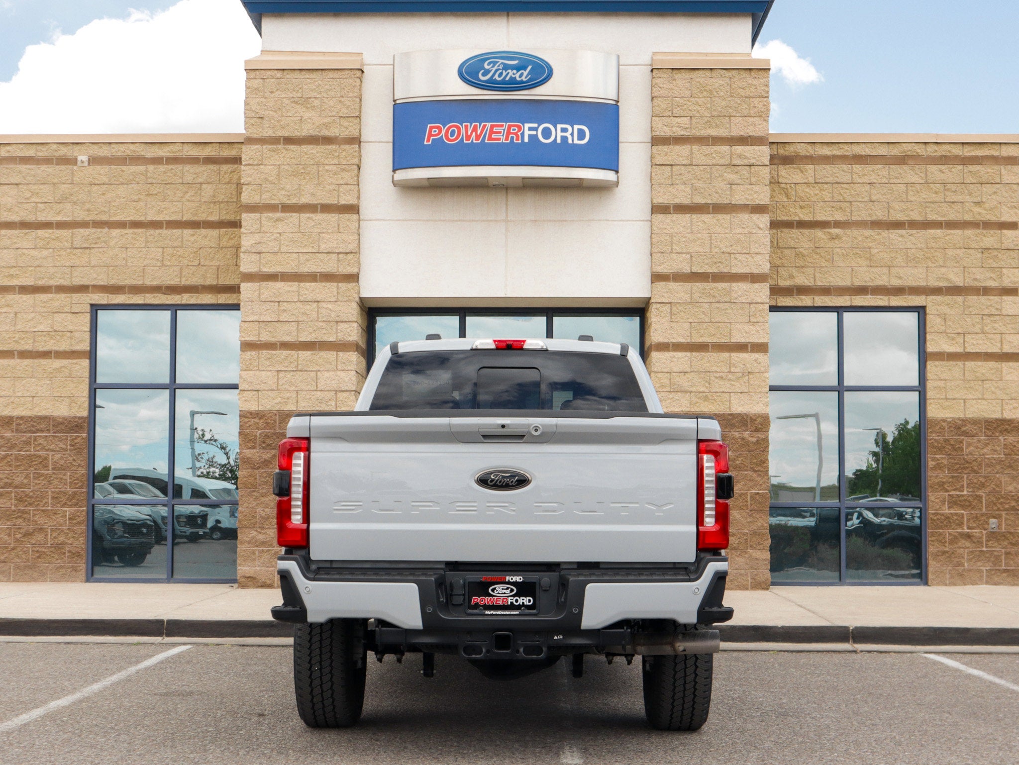 2026 Ford F-250SD Lariat