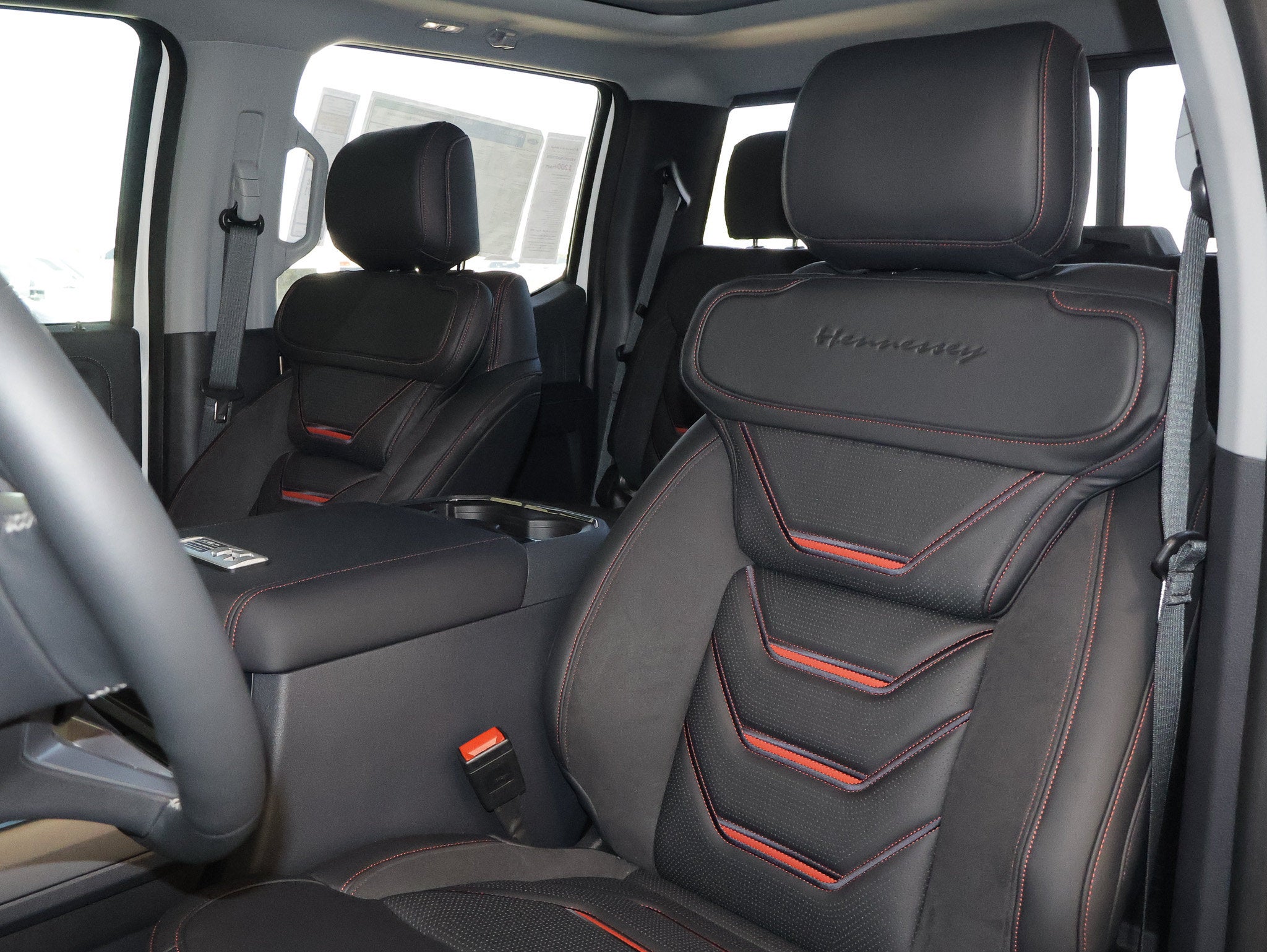2026 Ford F-250SD Lariat Hennessey