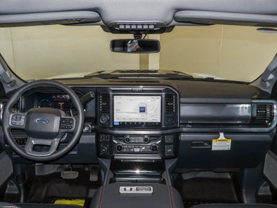 2026 Ford F-250SD Lariat Hennessey