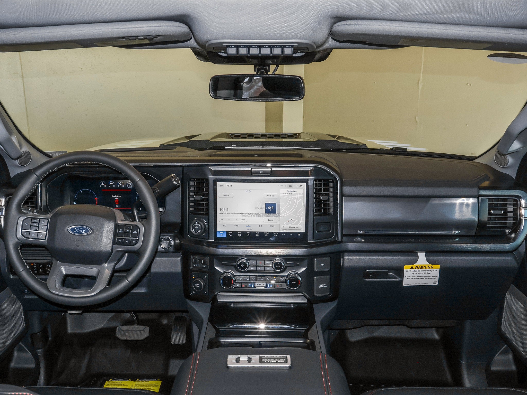 2026 Ford F-250SD Lariat Hennessey