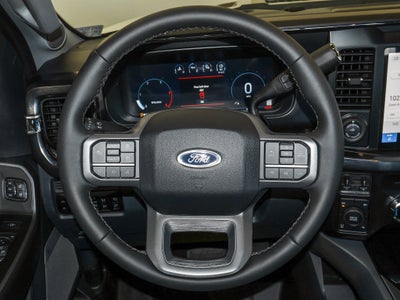 2026 Ford F-250SD Lariat Hennessey