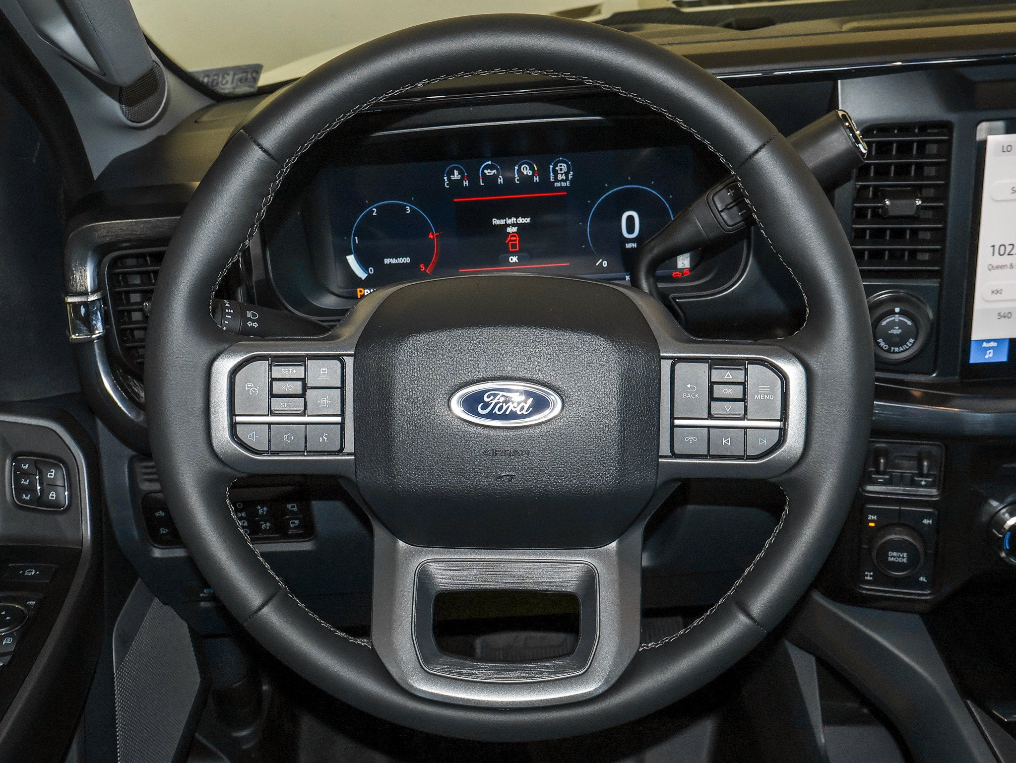 2026 Ford F-250SD Lariat Hennessey