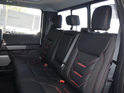 2026 Ford F-250SD Lariat Hennessey