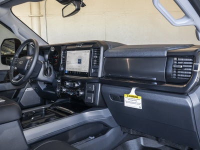 2026 Ford F-250SD Lariat Hennessey