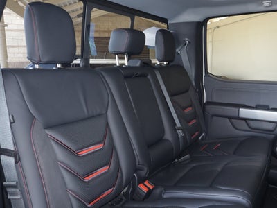 2026 Ford F-250SD Lariat Hennessey
