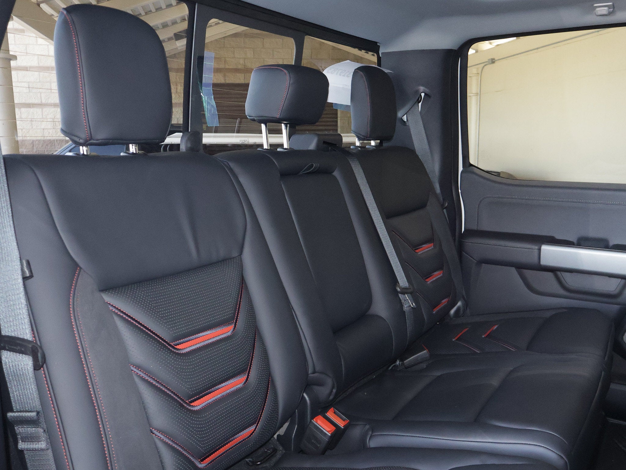 2026 Ford F-250SD Lariat Hennessey