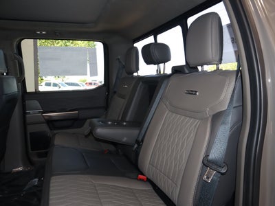 2026 Ford F-250SD Platinum