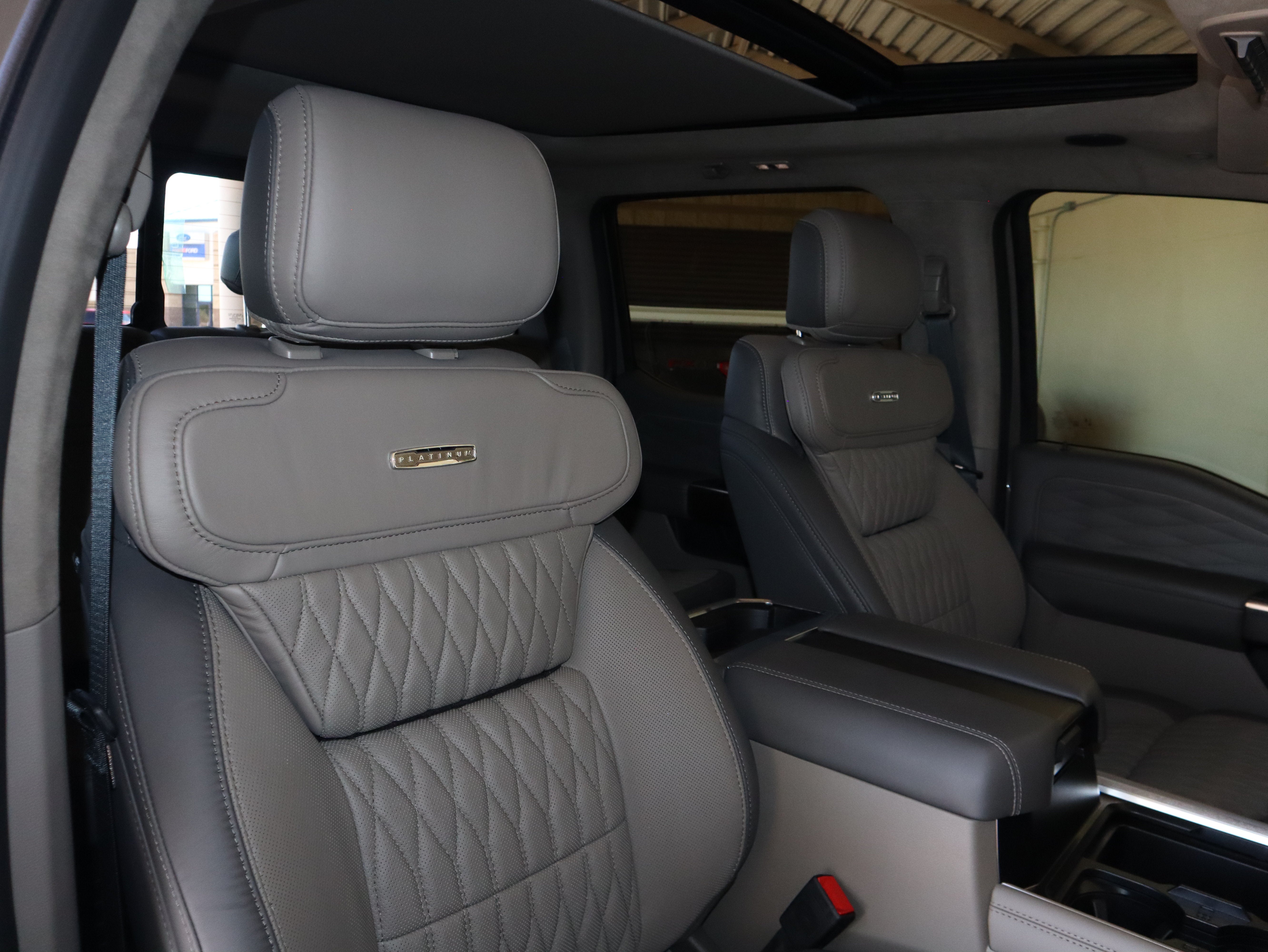 2026 Ford F-250SD Platinum