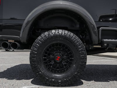 2026 Ford F-250SD Lariat Hennessey