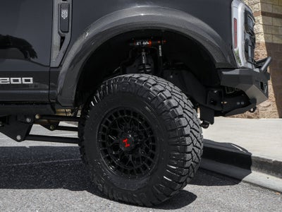 2026 Ford F-250SD Lariat Hennessey