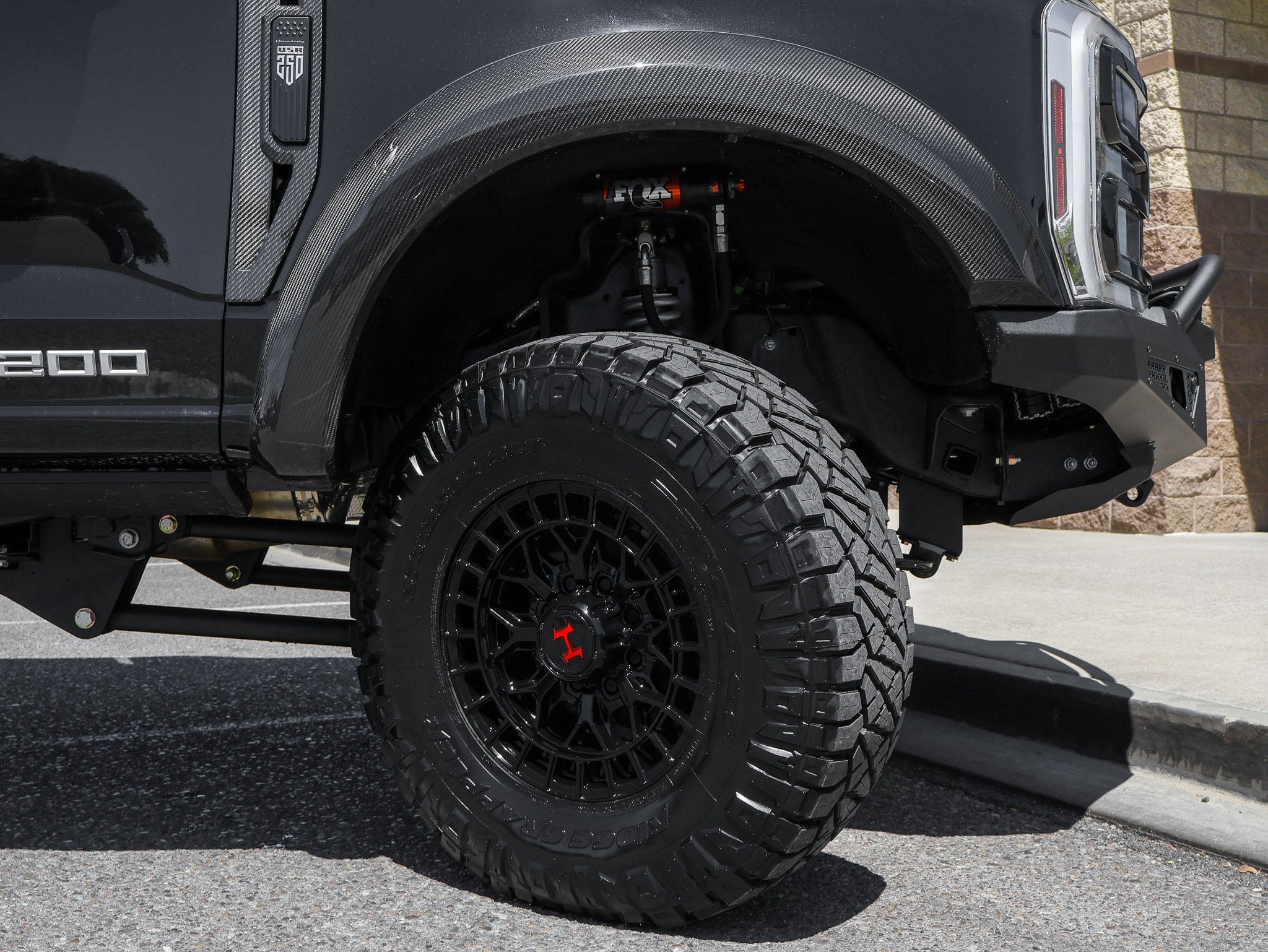 2026 Ford F-250SD Lariat Hennessey