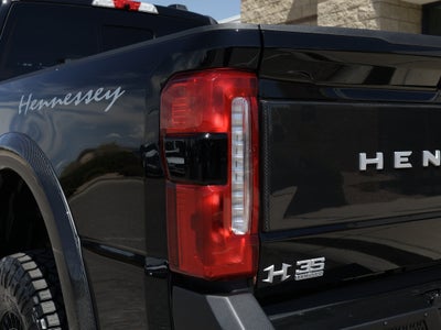 2026 Ford F-250SD Lariat Hennessey