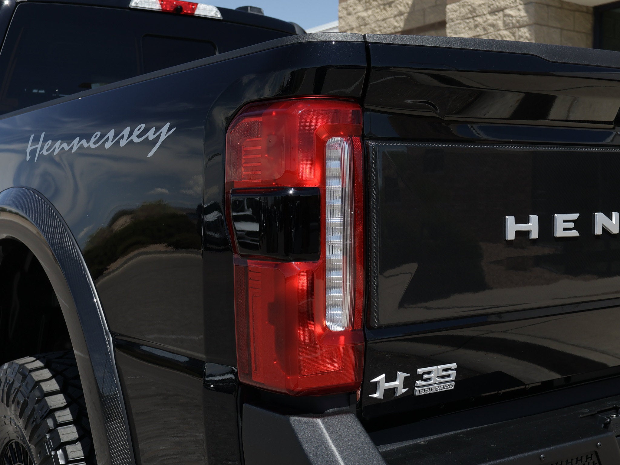 2026 Ford F-250SD Lariat Hennessey