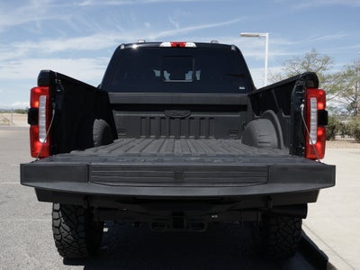 2026 Ford F-250SD Lariat Hennessey