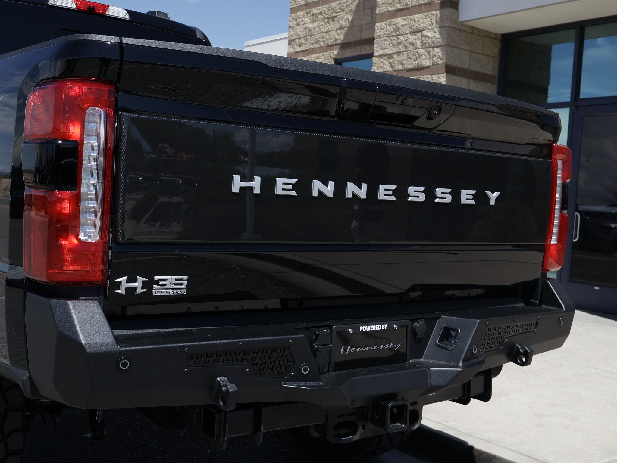 2026 Ford F-250SD Lariat Hennessey