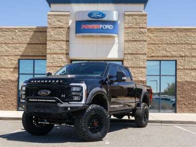 2026 Ford F-250SD Lariat Hennessey