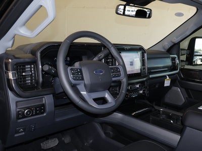 2026 Ford F-250SD Lariat Hennessey