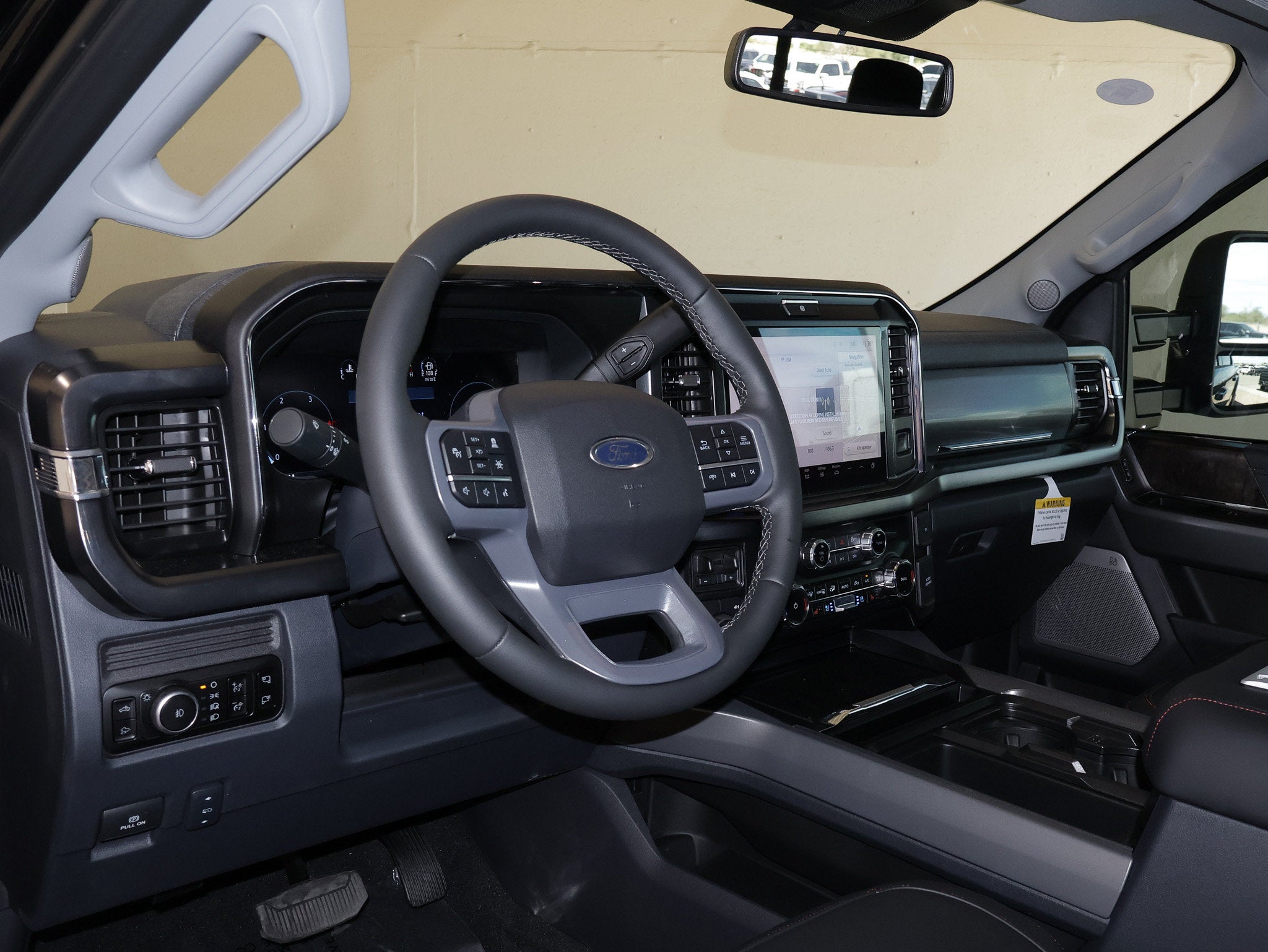2026 Ford F-250SD Lariat Hennessey