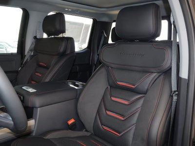 2026 Ford F-250SD Lariat Hennessey